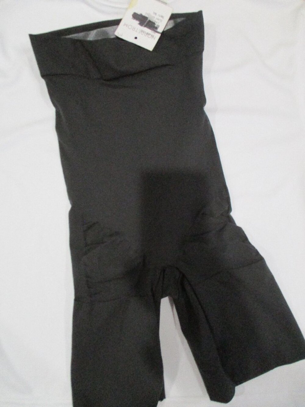 Skims Black Shapewear Shorts